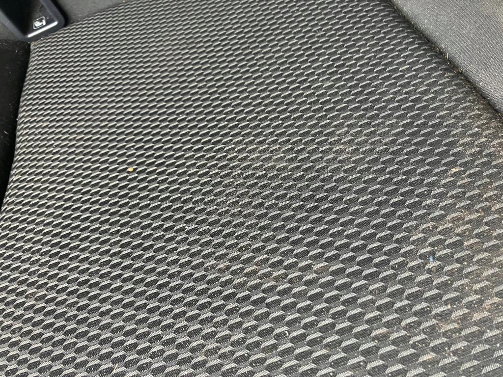 Sitz heck VW POLO VI 2G