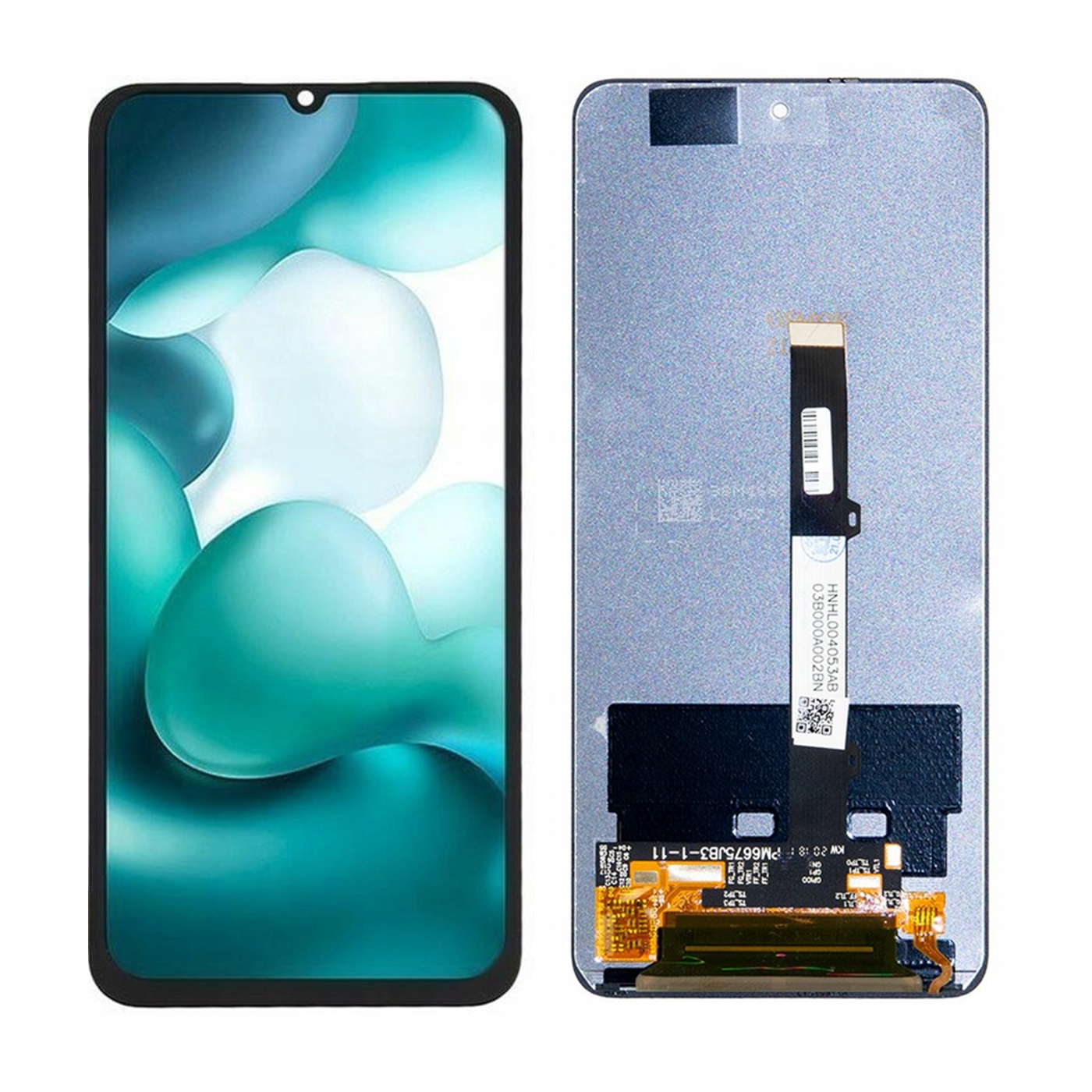 

LCD Wyświetlacz Ekran Dotyk Xiaomi MI 10T Lite