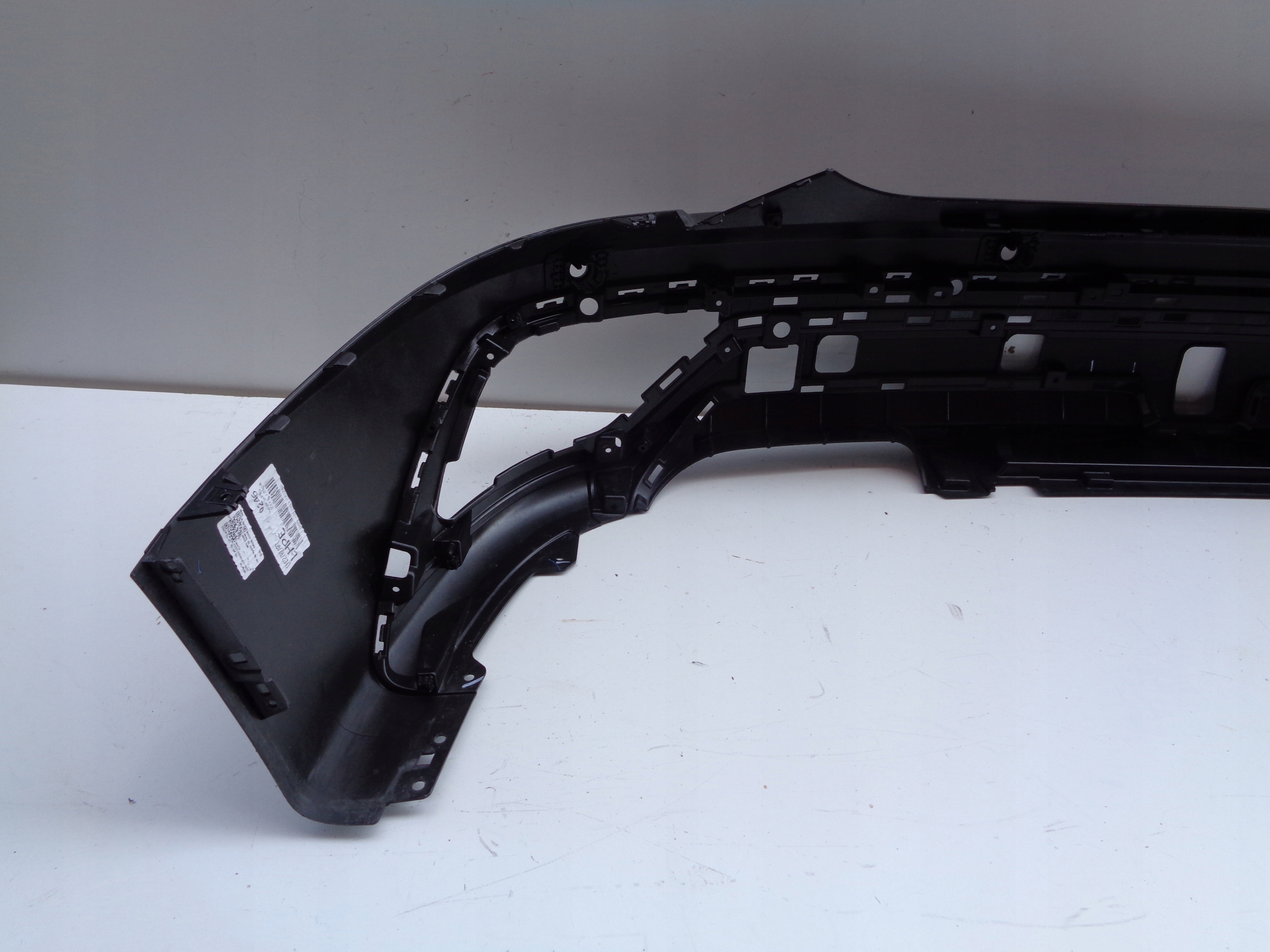 accessories bumper rear HYUNDAI TUCSON IV 24- LIFT