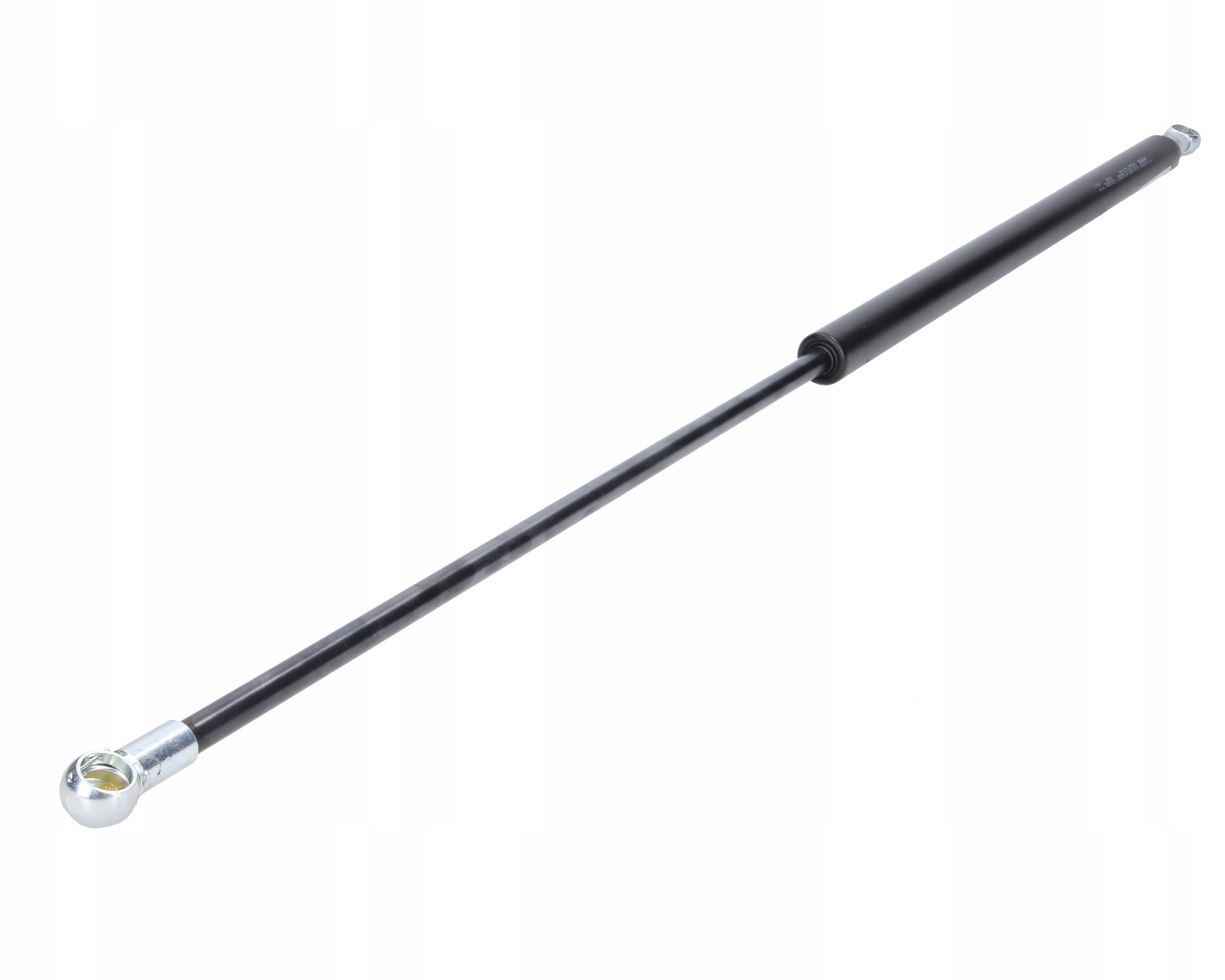 servopohon plynový tlumič A=890 B=435 F=650N