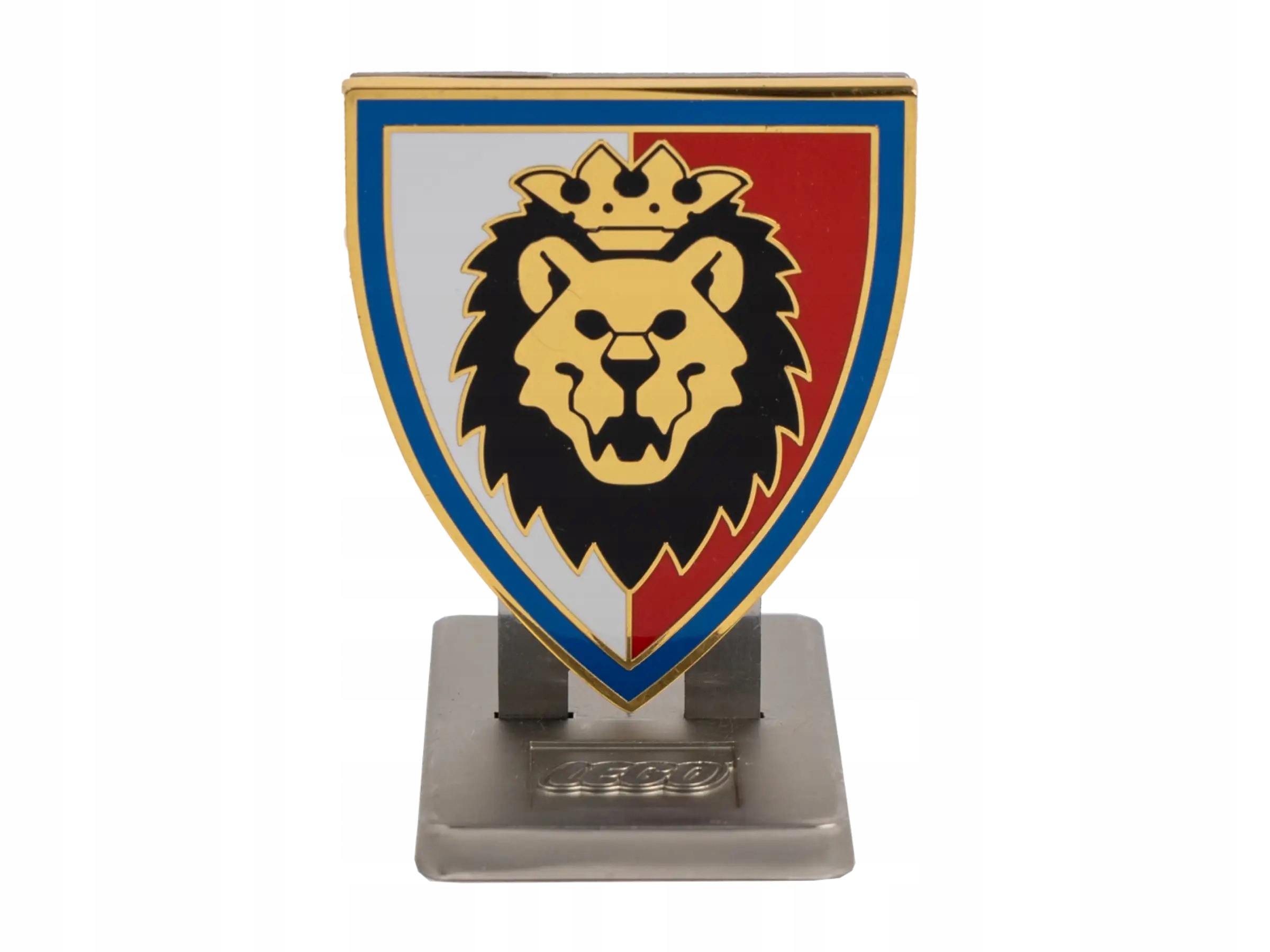 Lego Castle 5008909 Lion Knights Magnes Vip Unikat Oryginał