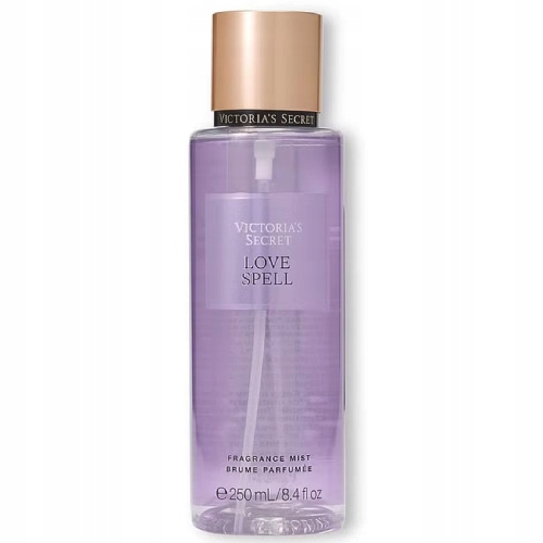 Victoria's Secret Love Spell tělový sprej 250 ml pro ženy