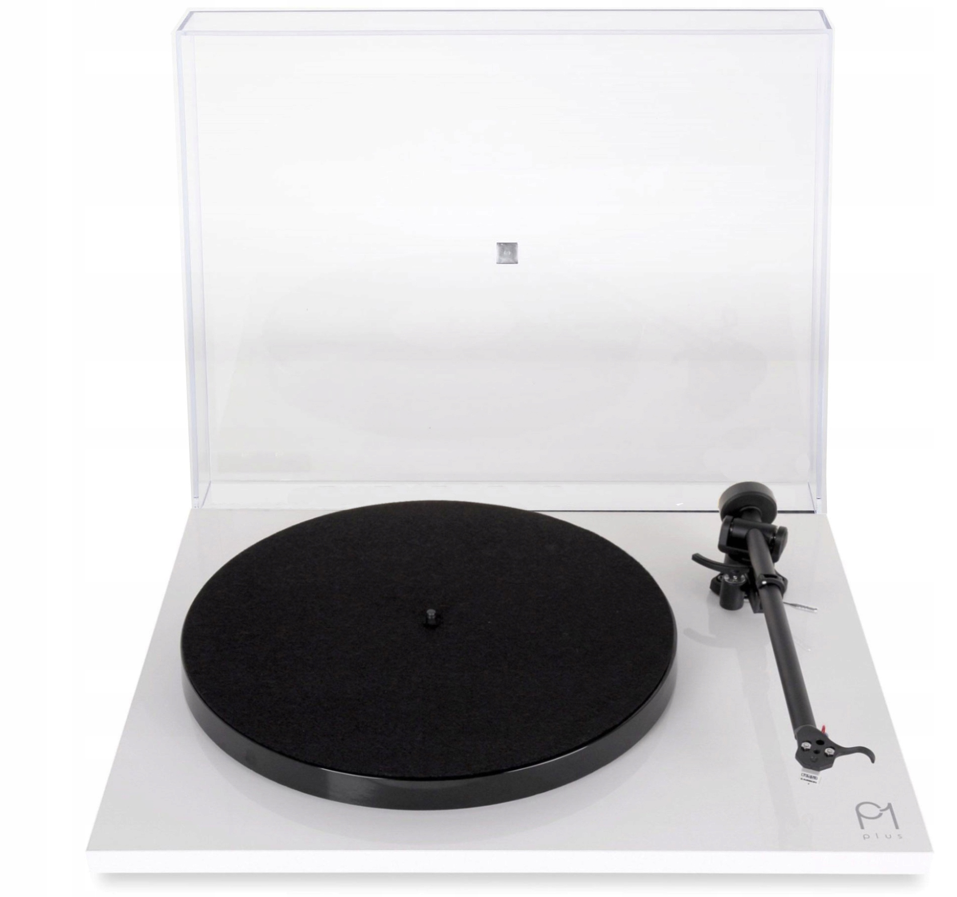 Rega Planar 1 Plus (Carbon) Matt white 2021r.
