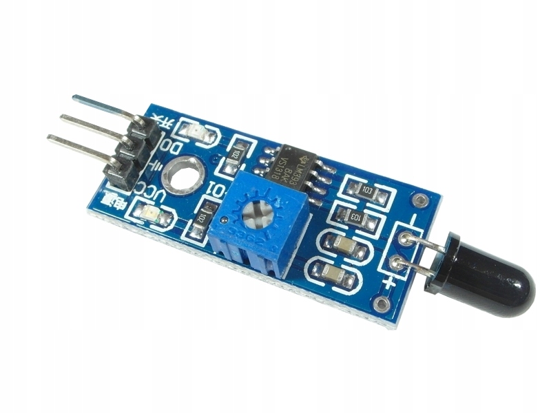 MODUŁ CZUJNIKA PŁOMIENIA