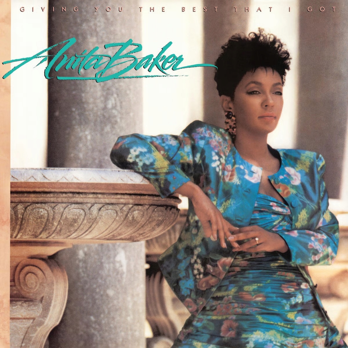 Baker Anita Giving You The Best That I Got (lp) Winyl