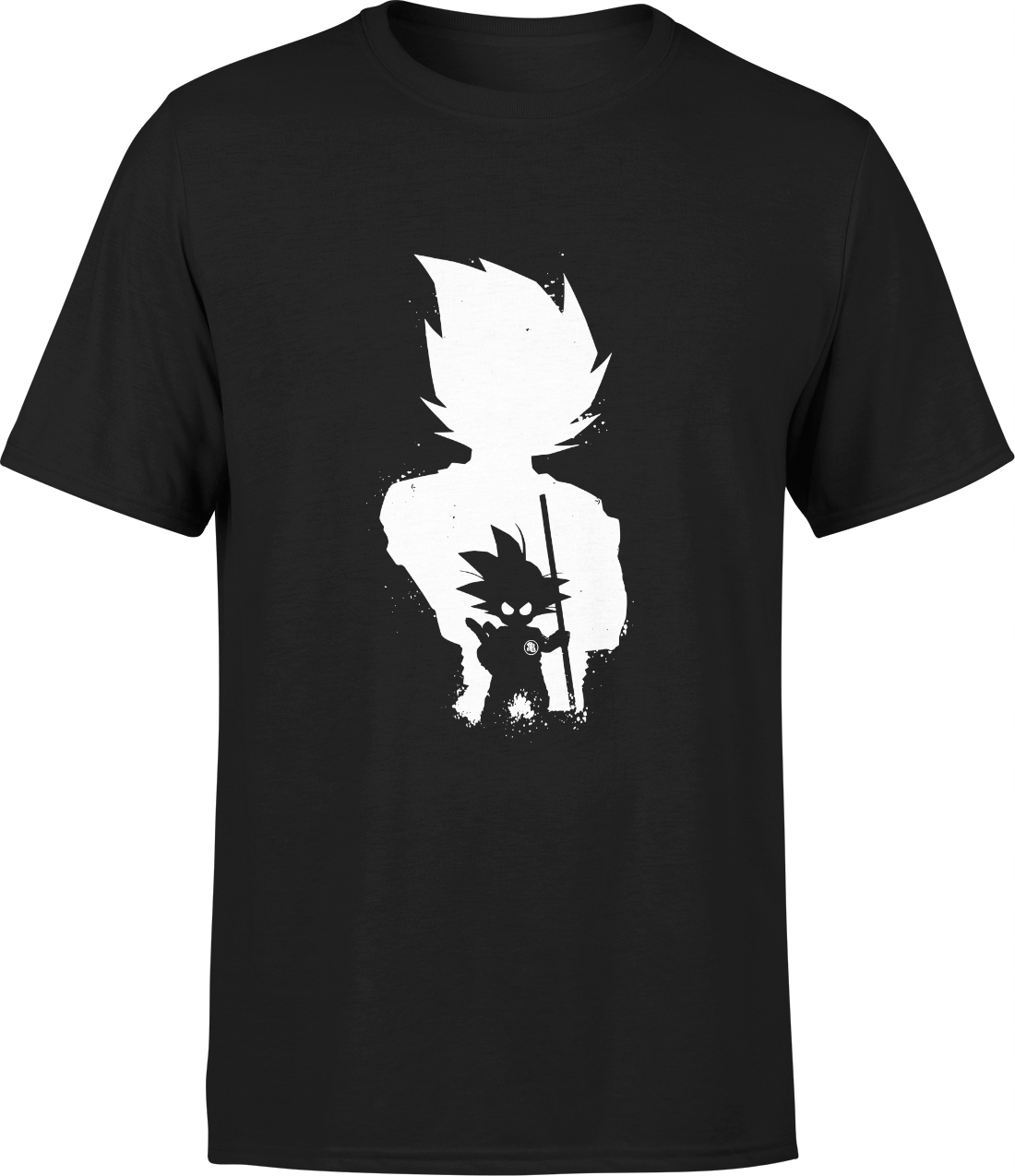 KOSZULKA DRAGON BALL Z GOKU MĘSKA Z NADRUKIEM 3XL T-SHIRT MĘSKI TSHIRT