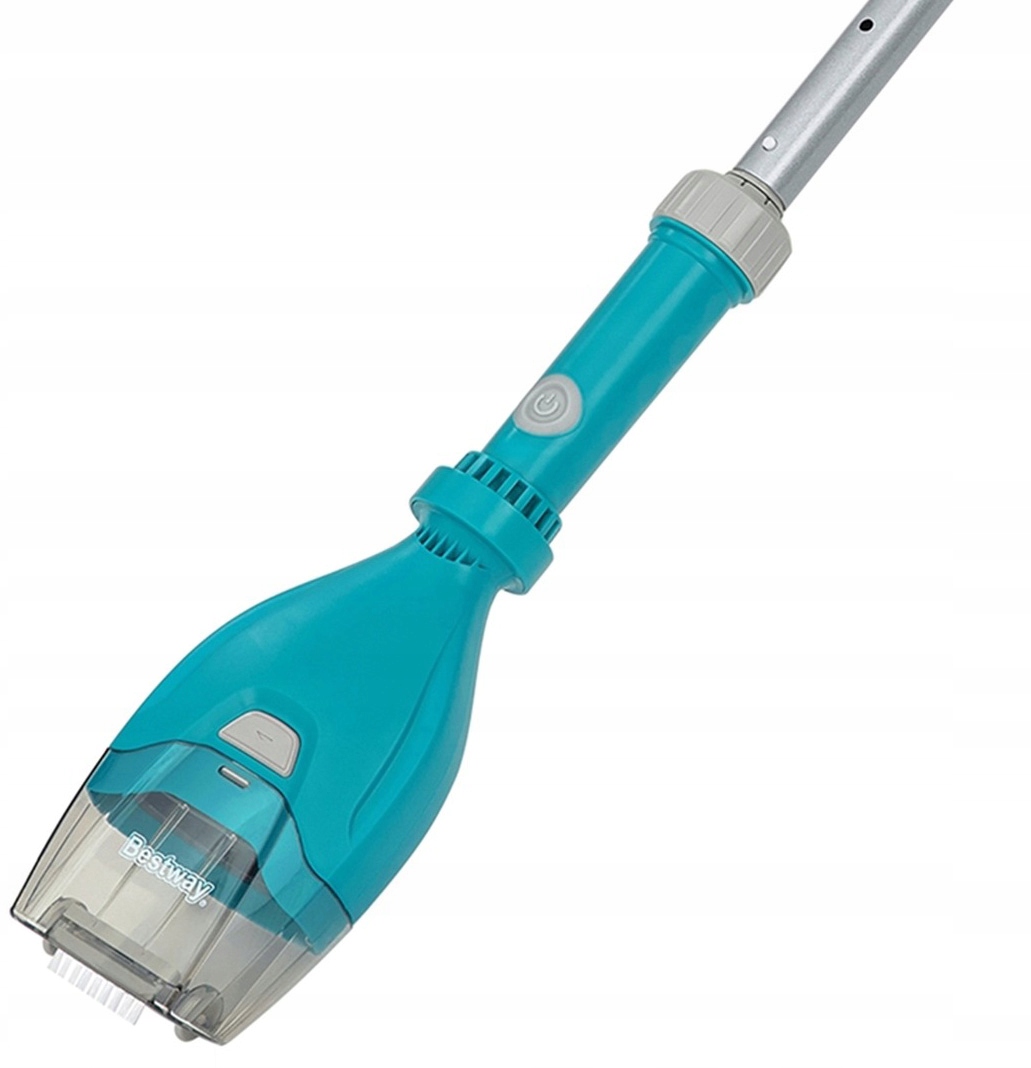 Elektryczny Akumulatorowy Odkurzacz Mycia Czyszczenia Jacuzzi Basenu 58770