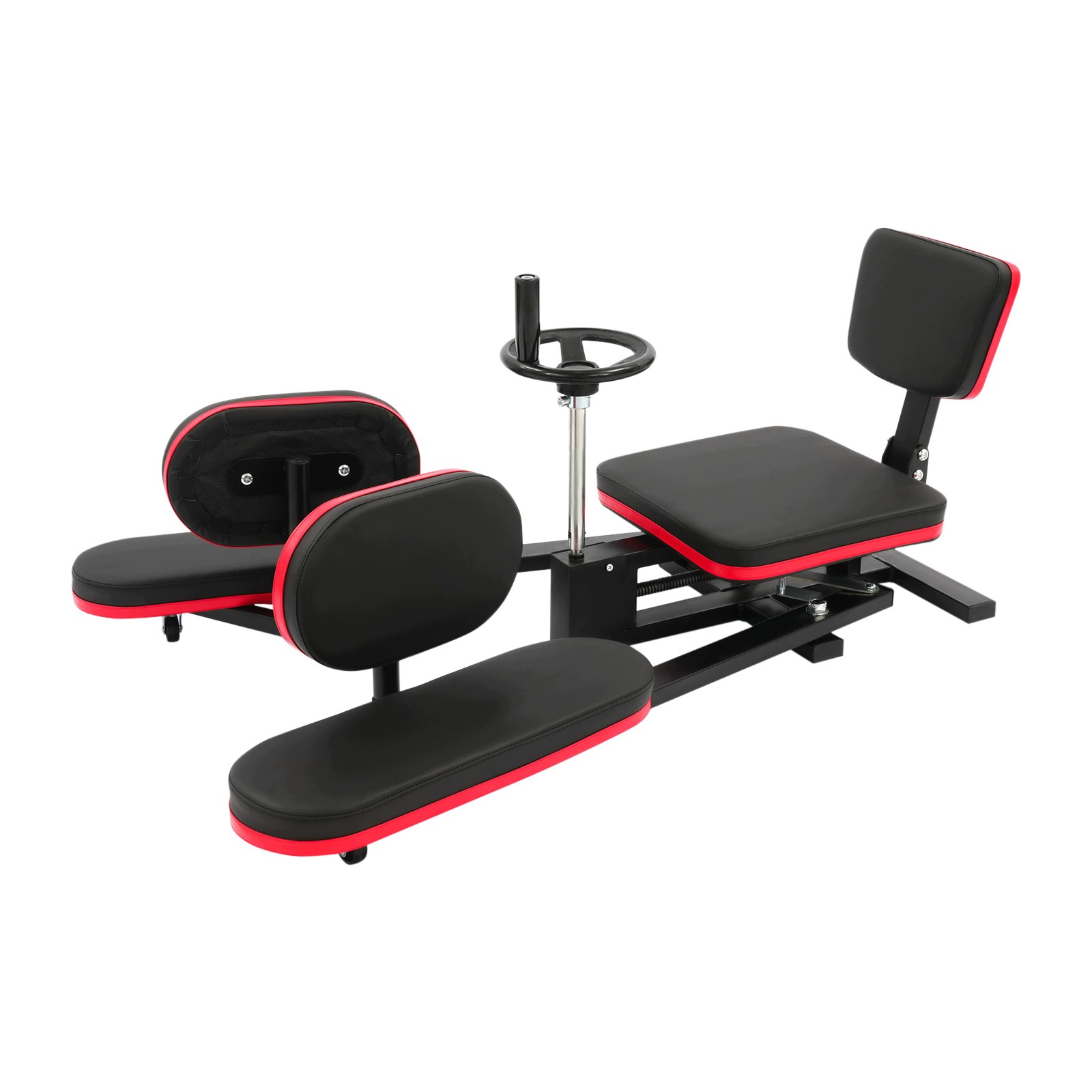 Trenażer Do Rozkładania Nóg Split 180°, Wytrzymały Do 120KG,98 X 38 X 42 CM