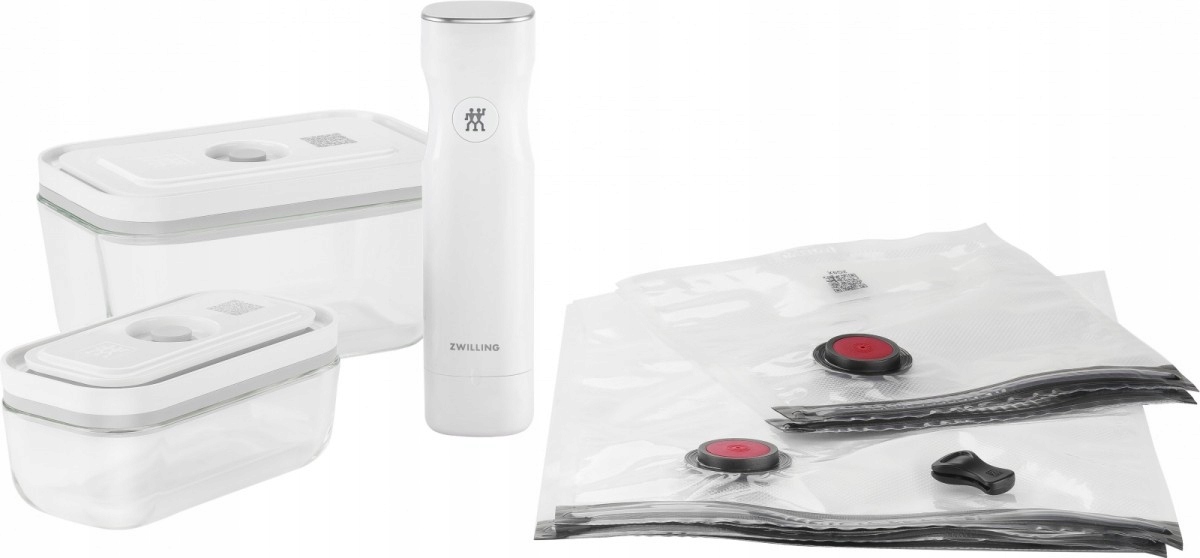 Zwilling Sklenený štartovací set Fresh&Save S/m