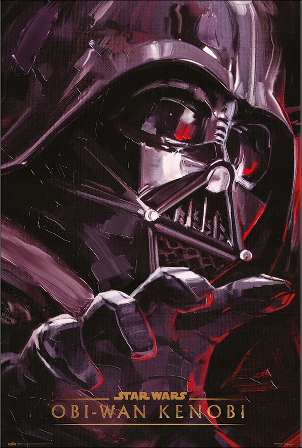 

Gwiezdne Wojny Star Wars Vader plakat
