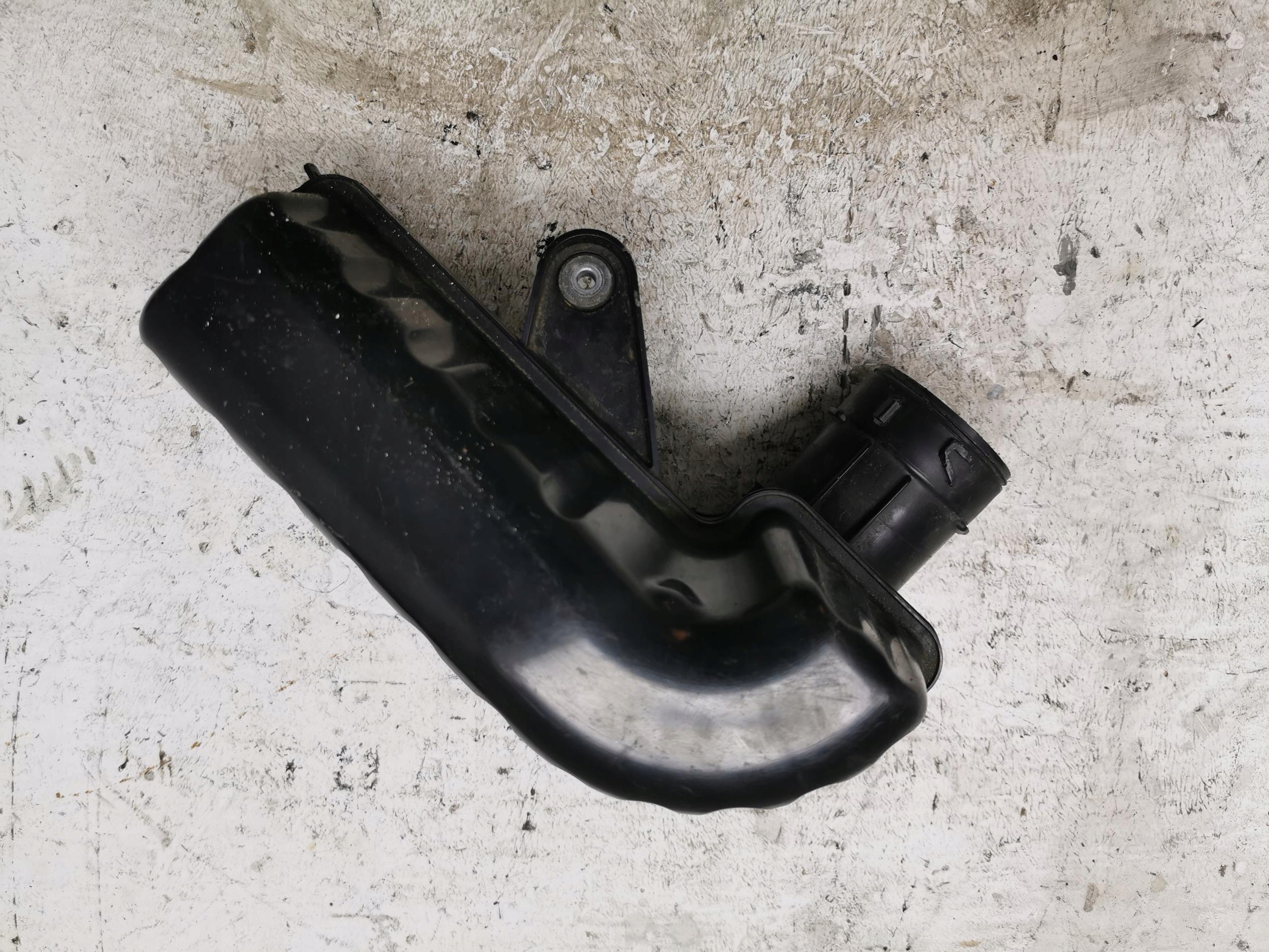REZONATOR luft MINI COOPER R56 2754425 06-13