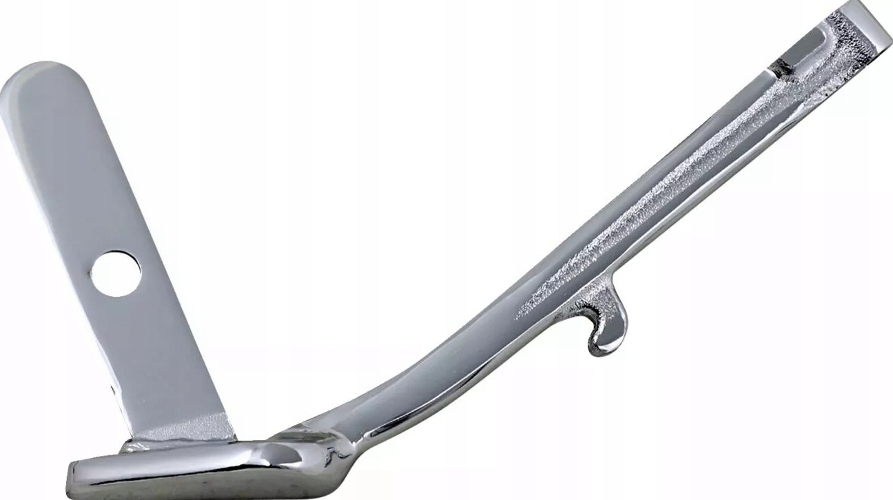 Harley Davidson Softail 2007 – 2017 chrómová bočná pätka kosa