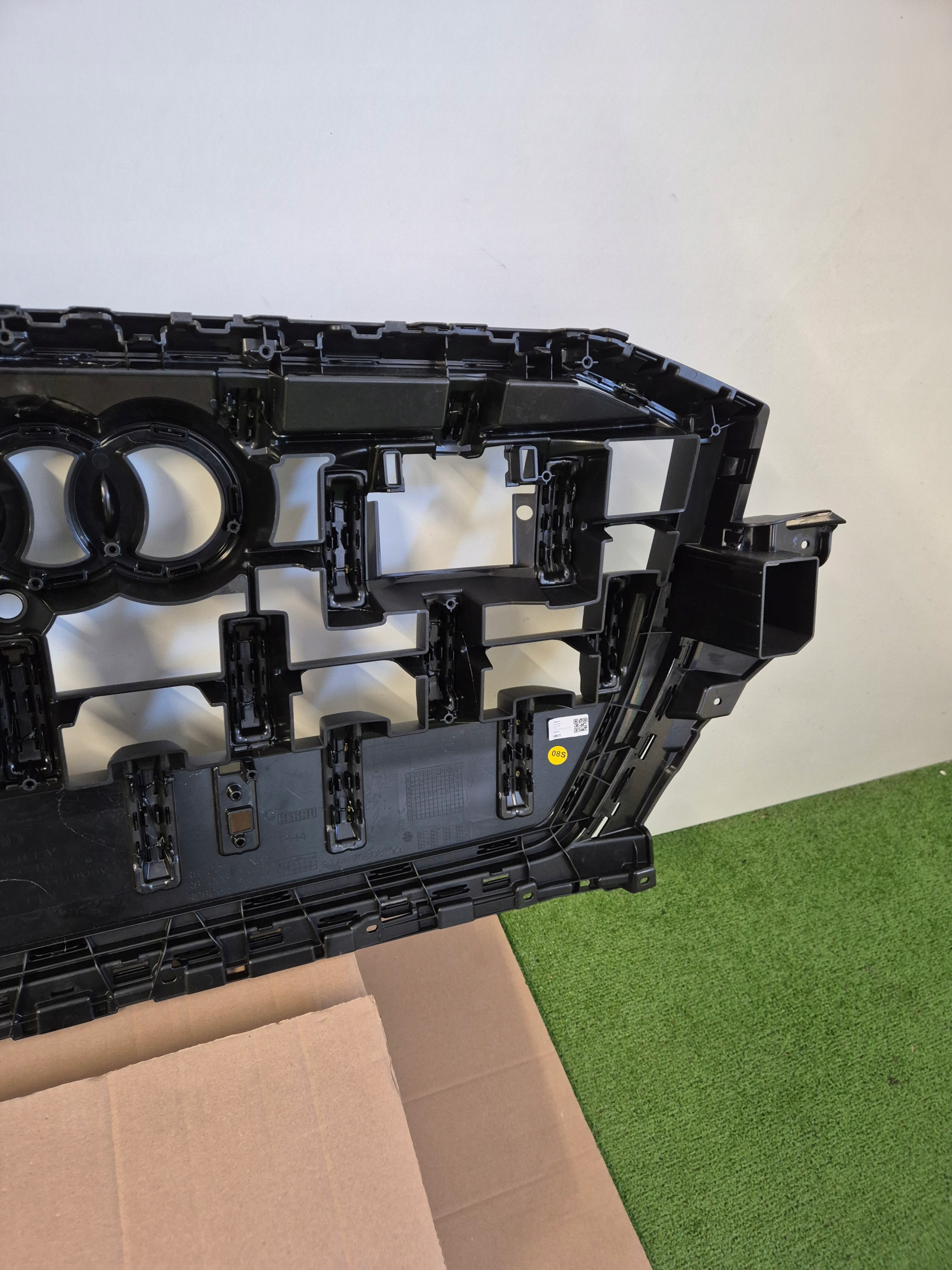 Audi Q8 Kühlergrill FRONTGRILL Kühlergitter 4M8853651 - Thumbnail 11