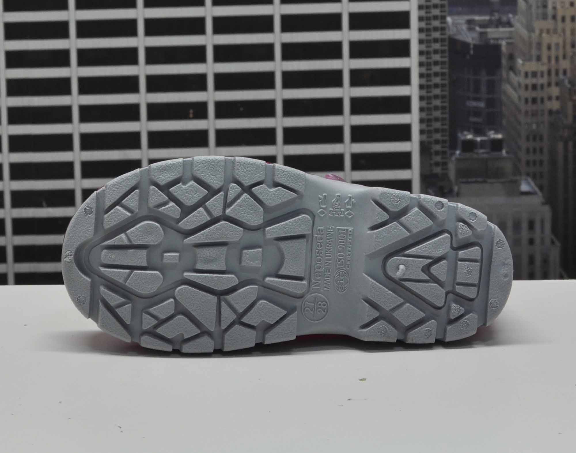 KALOSZ SD-2/2 PINK R.33/34 Płeć dziewczynki