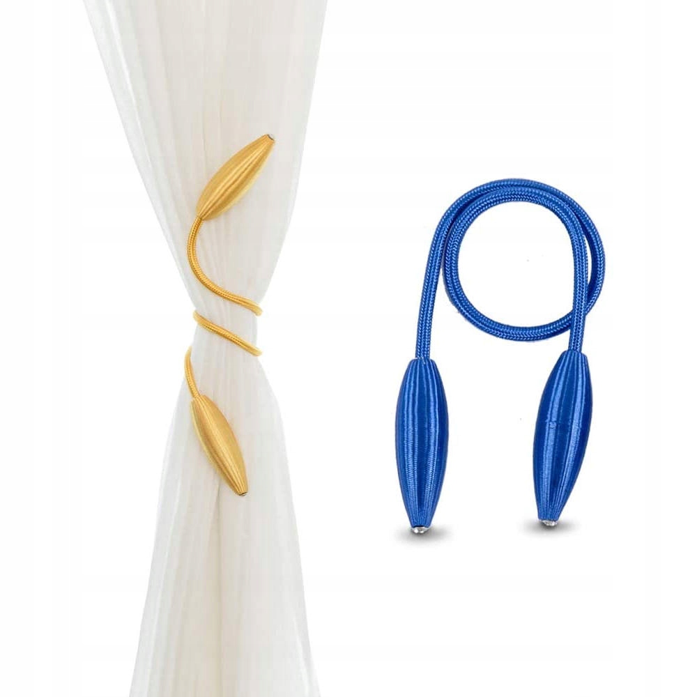 

Upinacz Klips Klamra Do Zasłon Firanek Ozdoba 1SZT