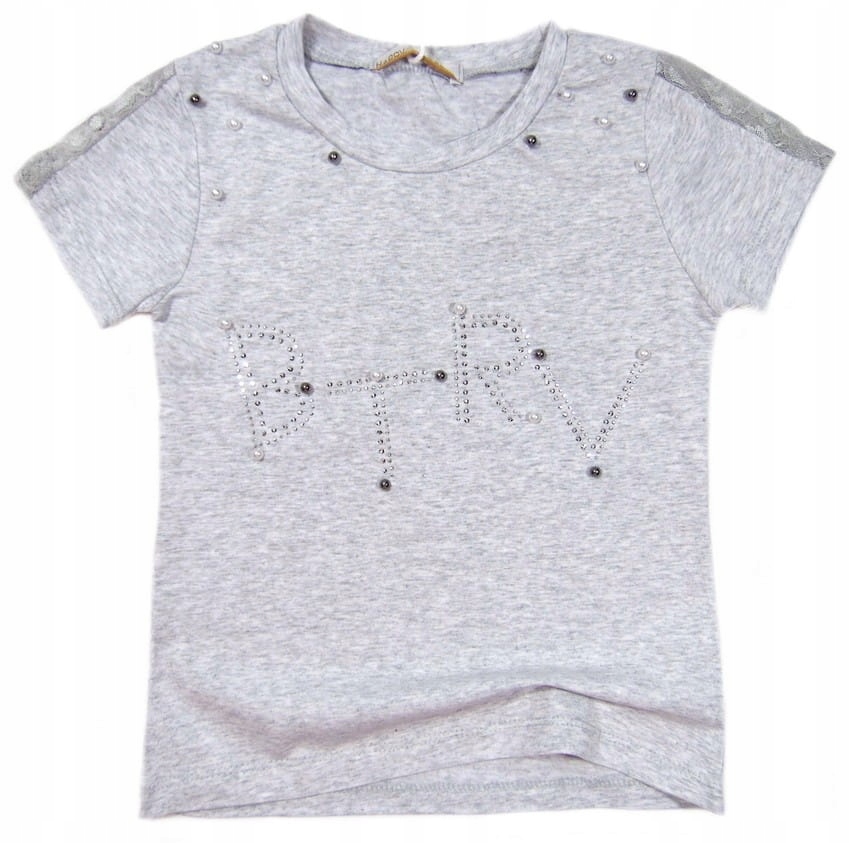 

Koronka dziewczęca bluzeczka 062 Miranda 6Y melanż