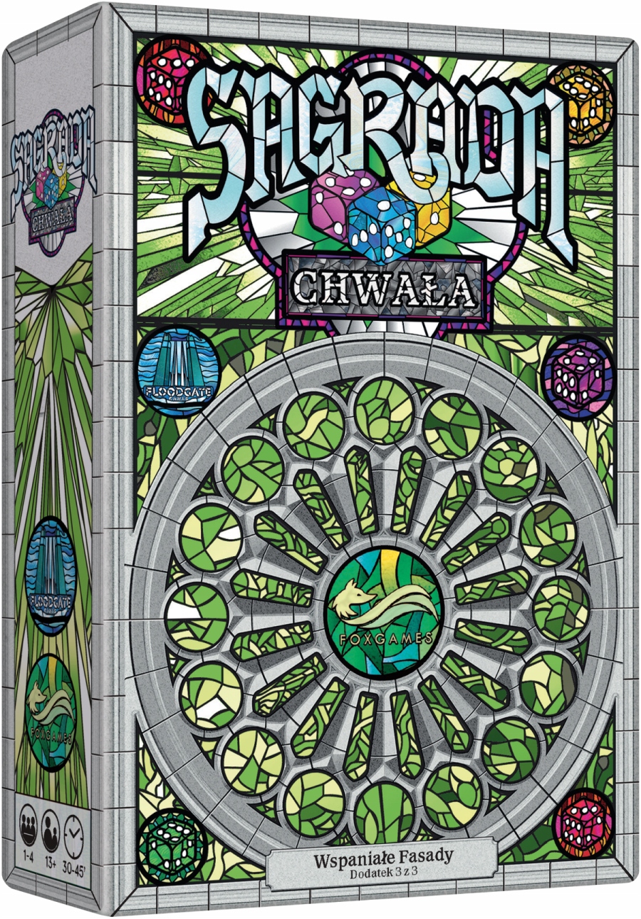 

Sagrada: Chwała