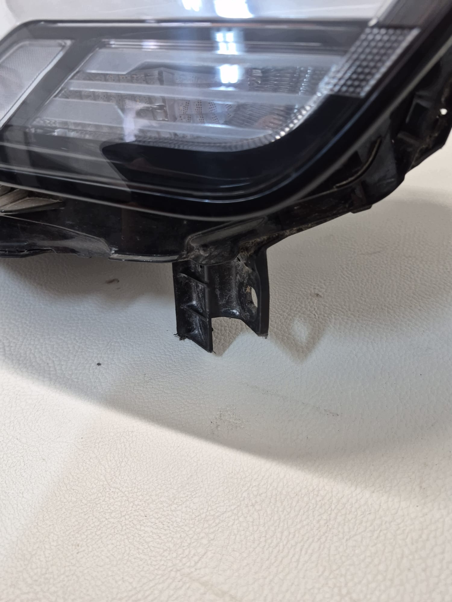RENAULT KANGOO III 3 21- light right front front FULL LED 260103264R