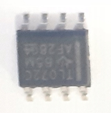 

Wzmacniacz operacyjny TL072C TL072CDR