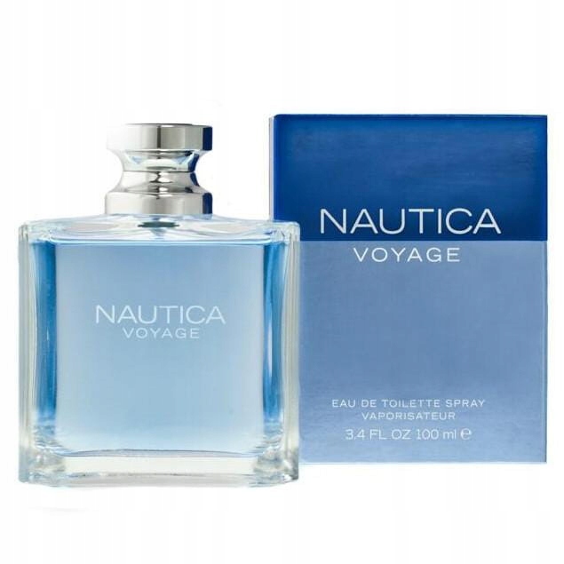 NAUTICA VOYAGE 100ML
