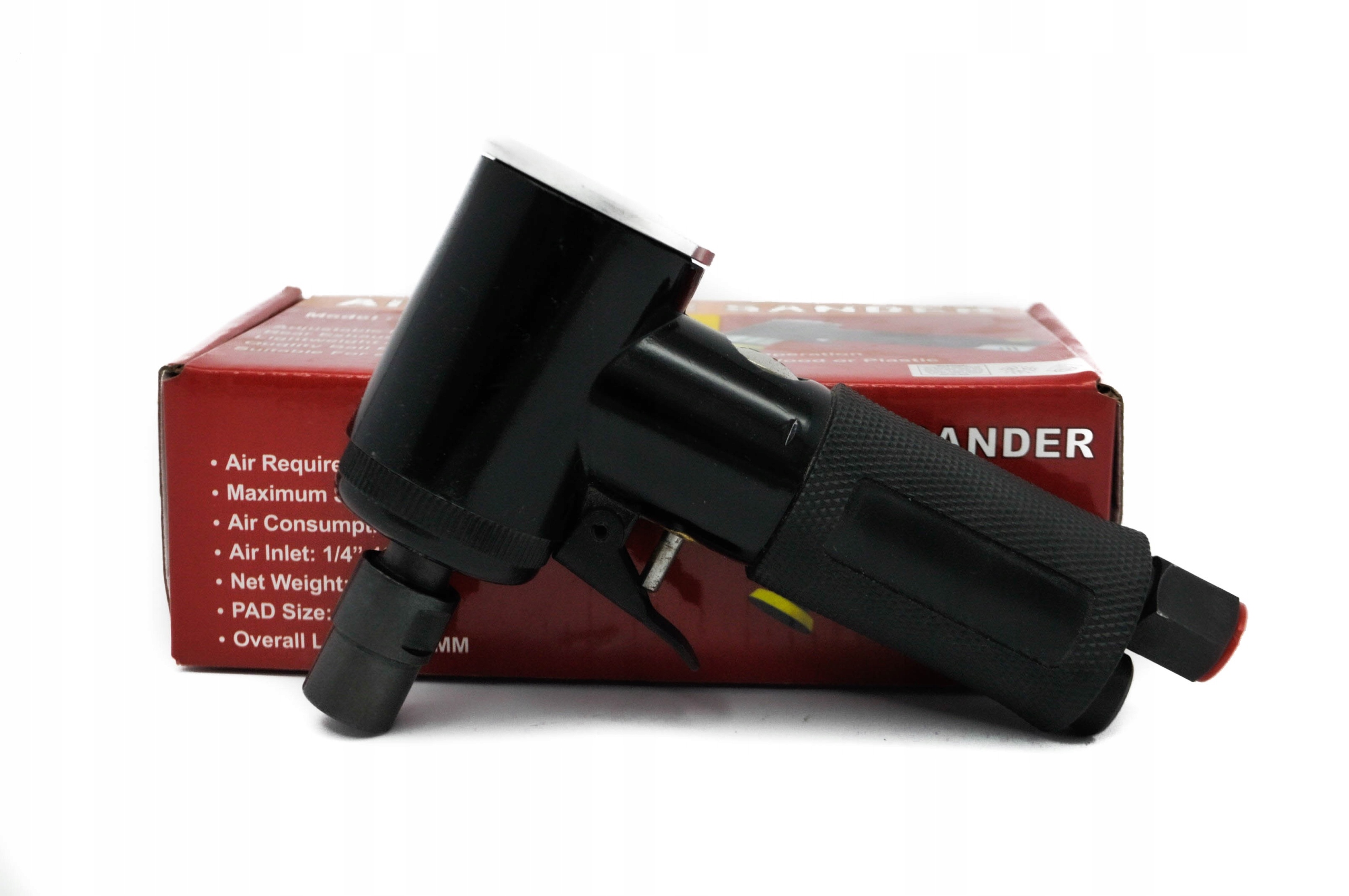 ПОЛІРУВАЛЬНИК MINI 76MM OSC.- Обр. AT1500