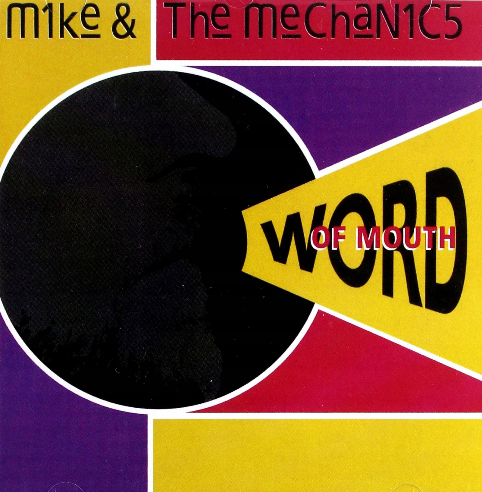 

Mike And The Mechanics: Word Of Mouth (CD)