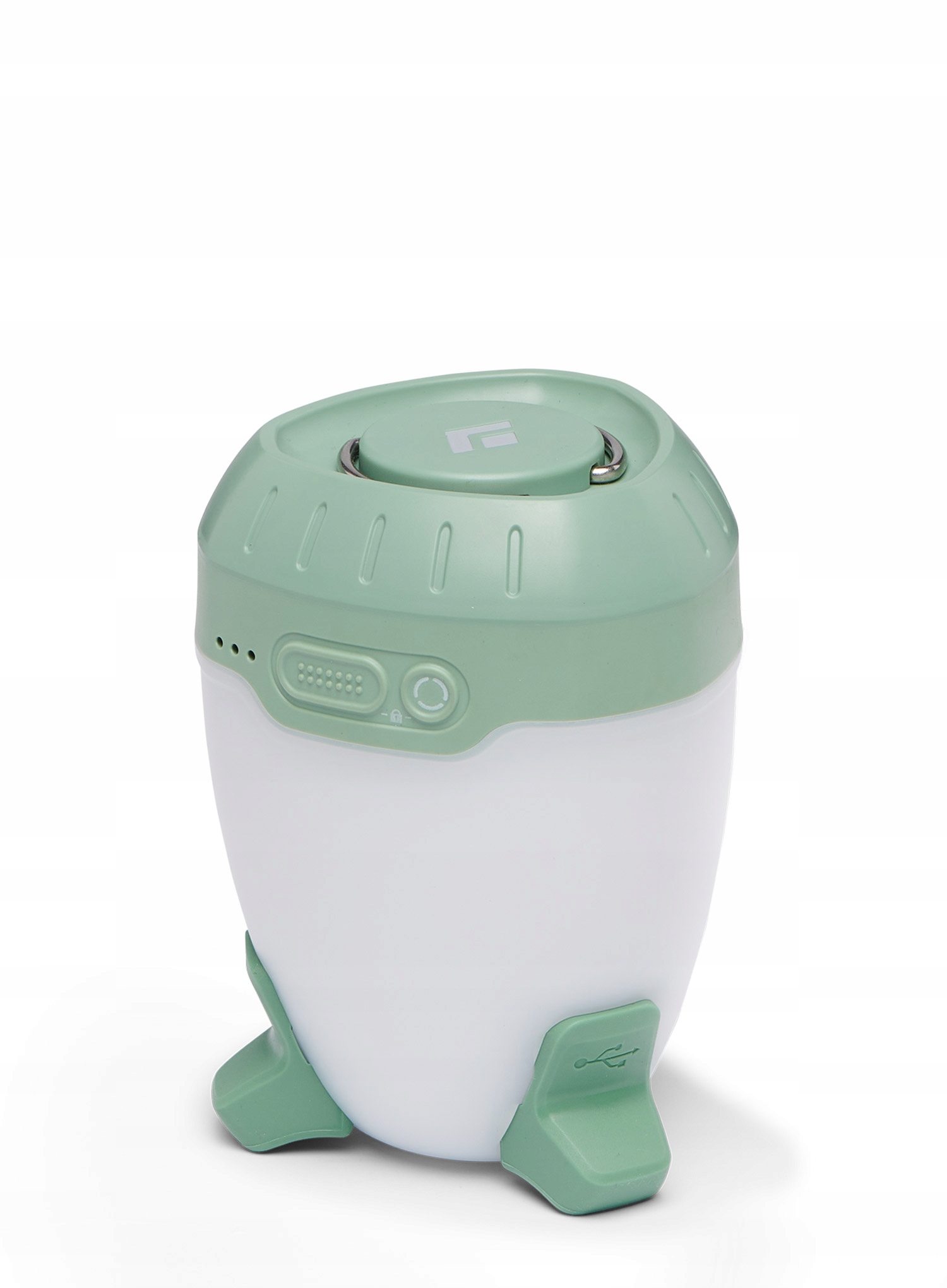 Turistická lampa Black Diamond Orbiter 450 Lantern desert sage