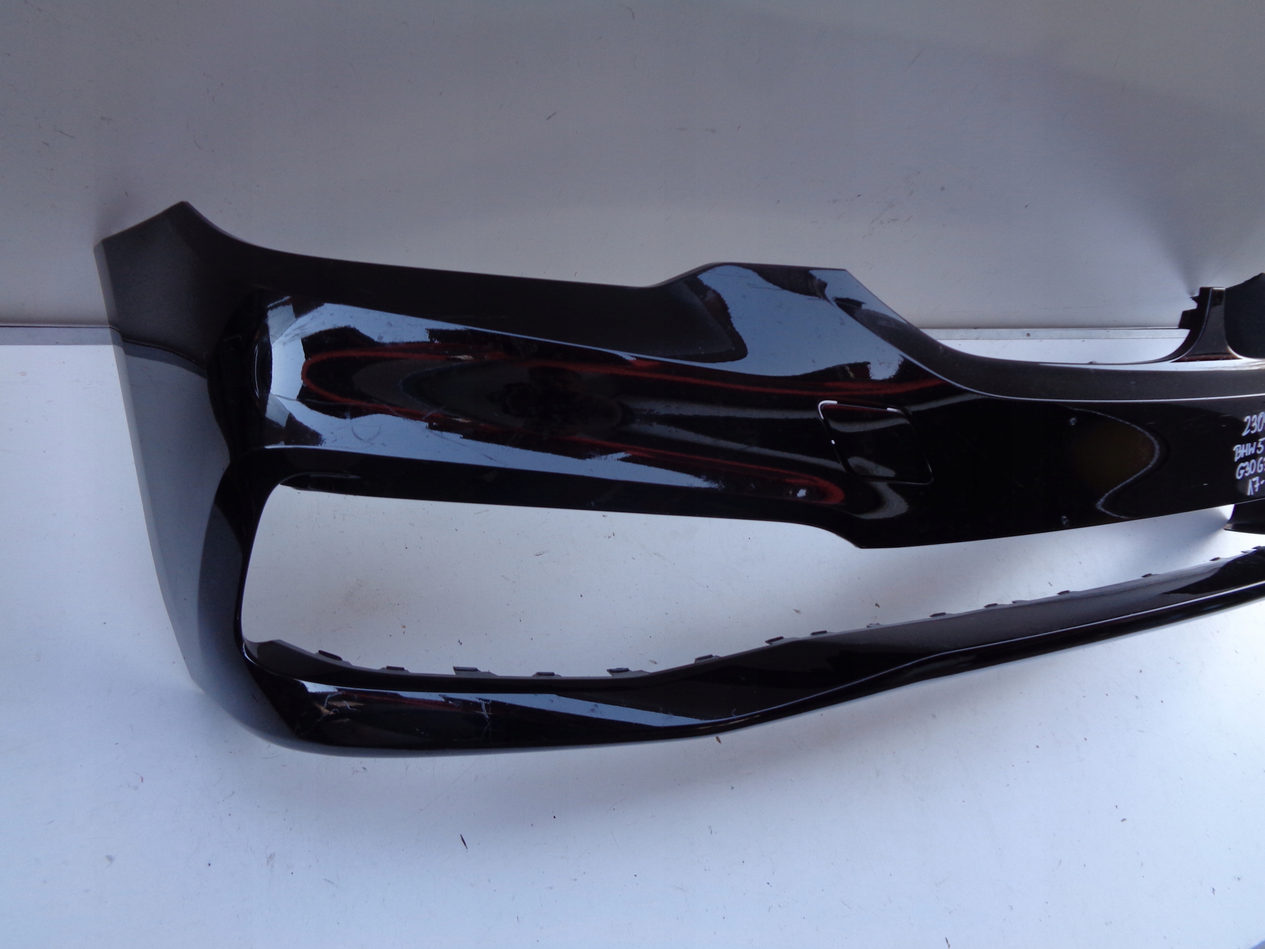 front bumper BMW 5 G30 G31 17- NR 23049