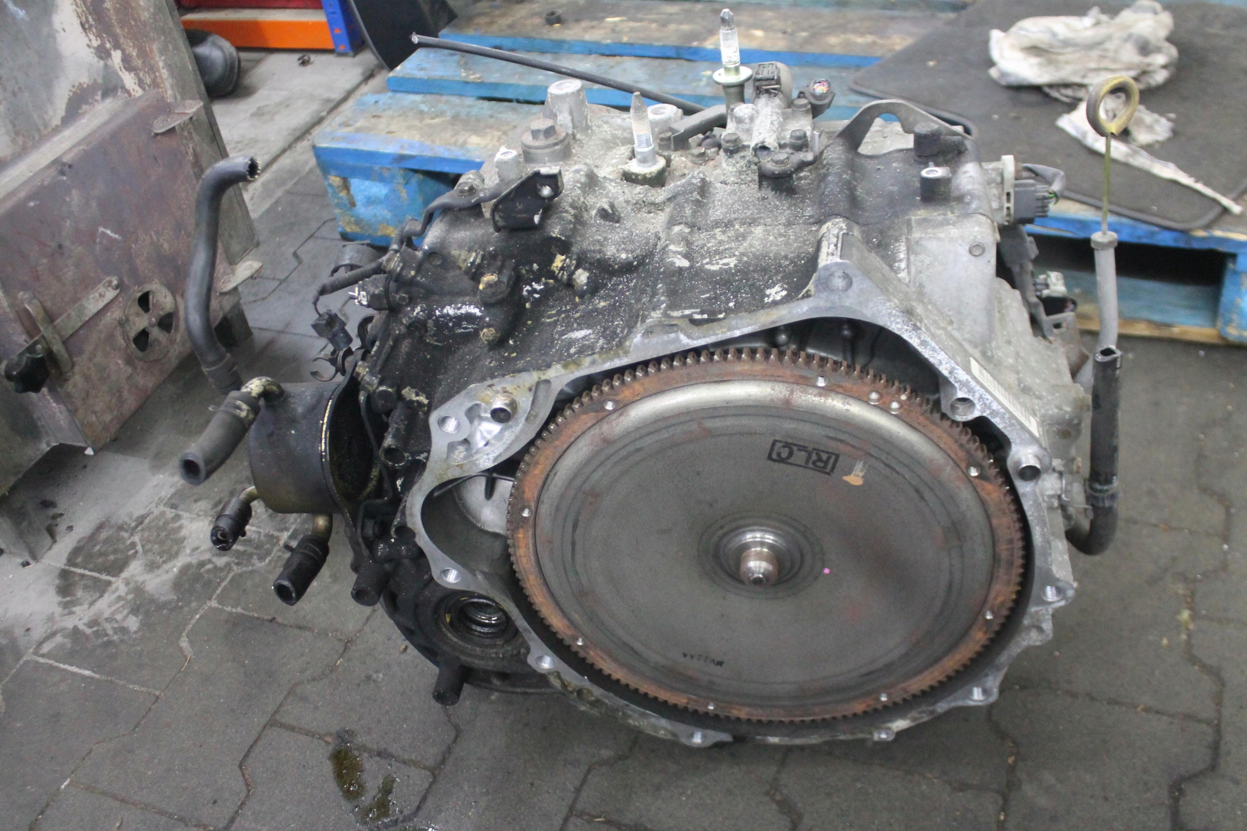 CAMBIO MM8A AUTOMAT HONDA ACCORD VIII 2.2 e-DTEC 08-15