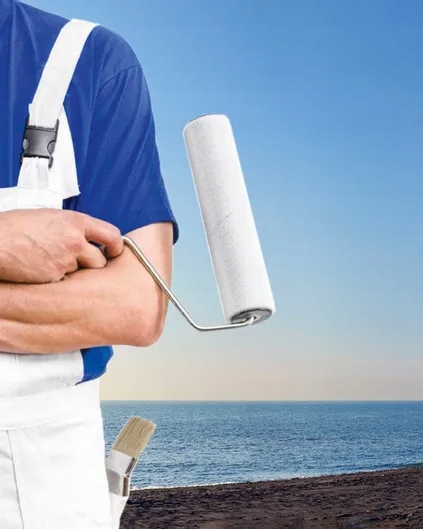 FARBA POLINIT 3000 HS MAT 2.8L BAZA LN Marka Dekoral