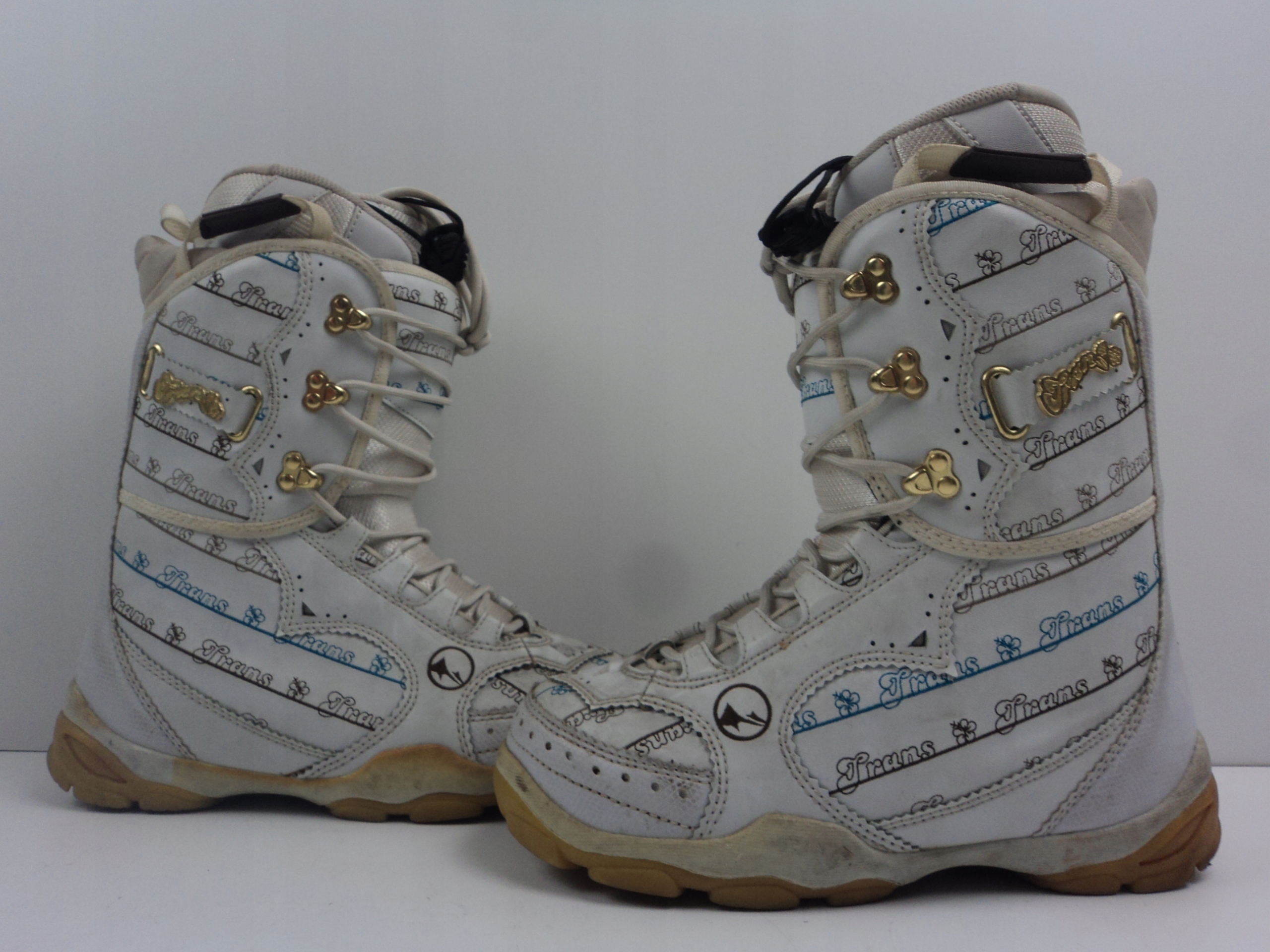 BUTY SNOWBOARDOWE TRANS 24 / 38 + SKI RZEP