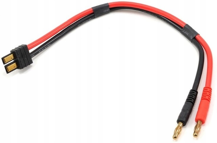 

Przewód Adapter Gold Banan Traxxas NiMh