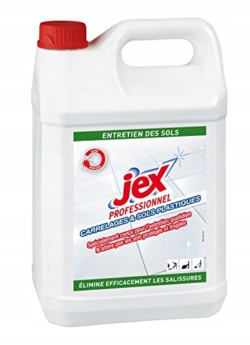 Jex Professional 5L čisticí přípravek na plastové podlahy a dlaždice