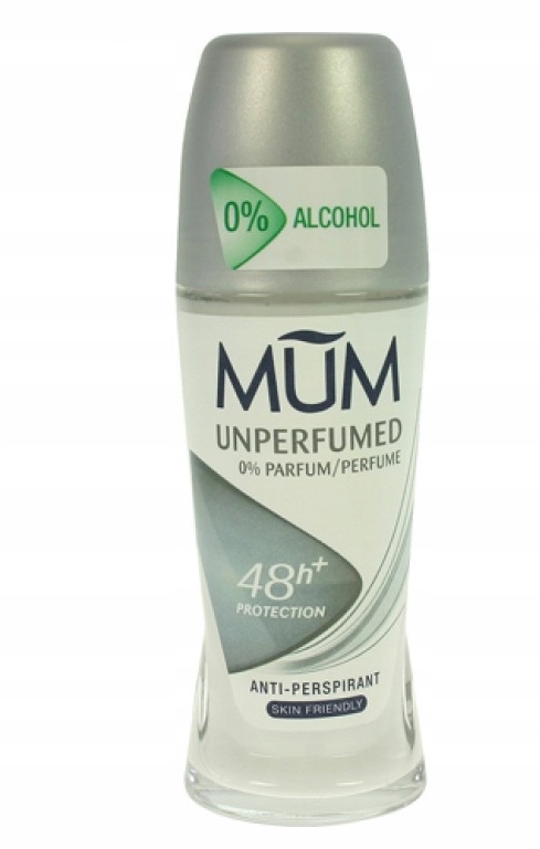 

Mum, Ohne Parfum, Antyperspirant, 50ml
