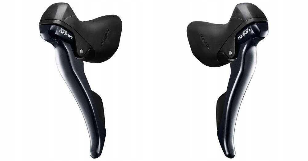 Klamkomanetka Shimano Sora ST-R3000 9 rz. prawa