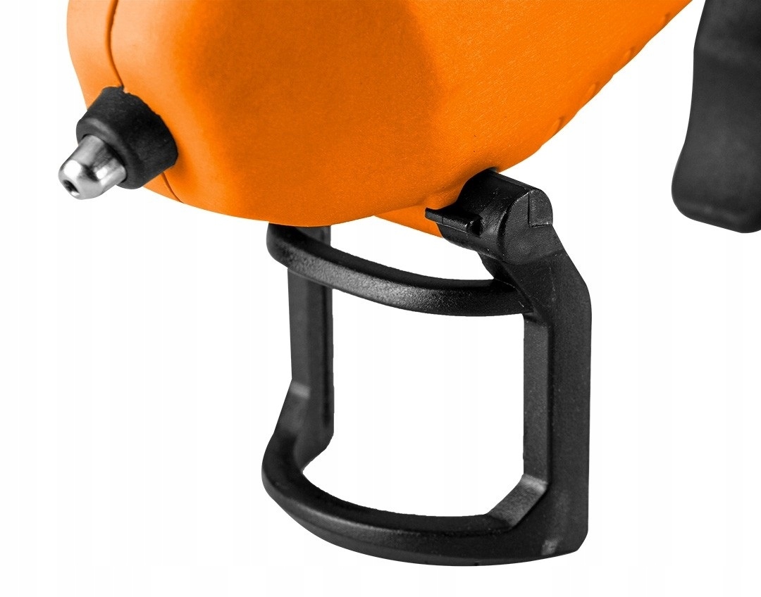 Pistolet kleju 11mm 2200 mAh akumulatorowy USB NEO Temperatura maksymalna 0°C