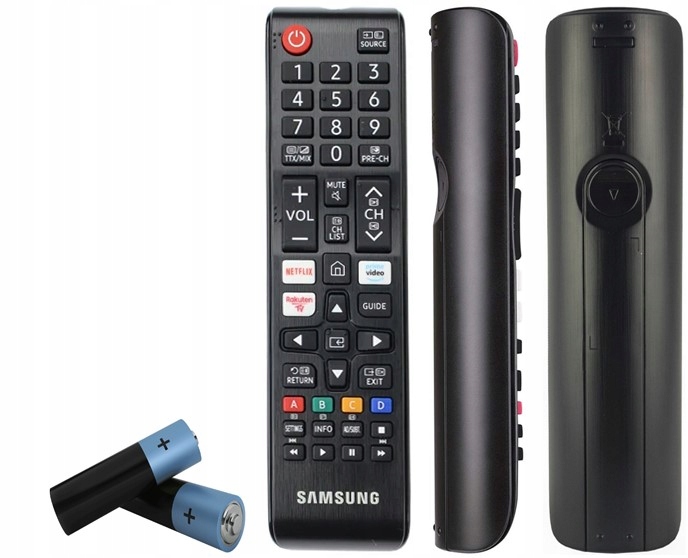 Originální Dálkový Ovladač Pro Televizor Samsung UE32T4302A UE32T4302AK UE32T4302AKXXH