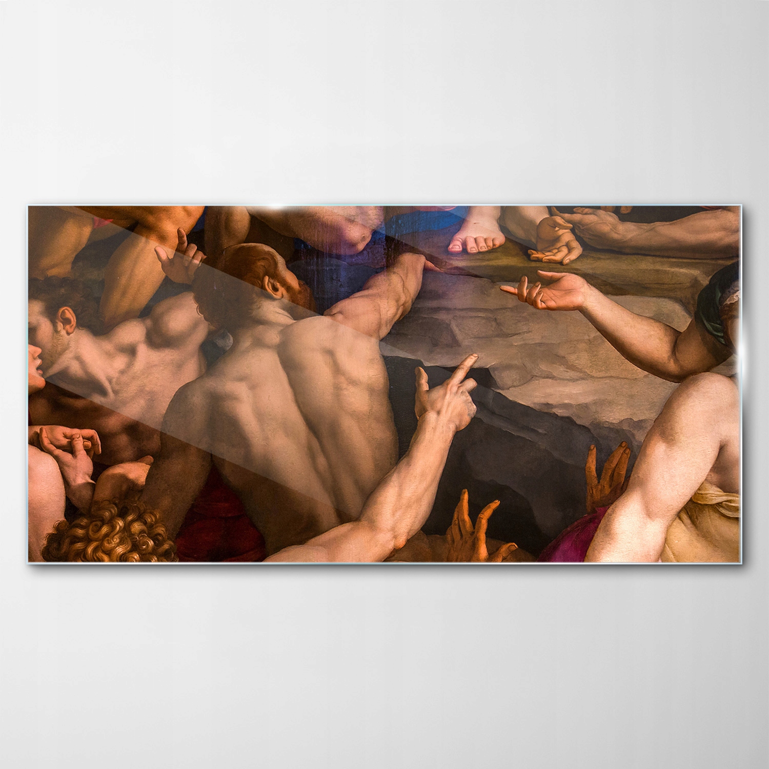 

Hartowany Obraz Szklany Florencja Bazylika 120x60