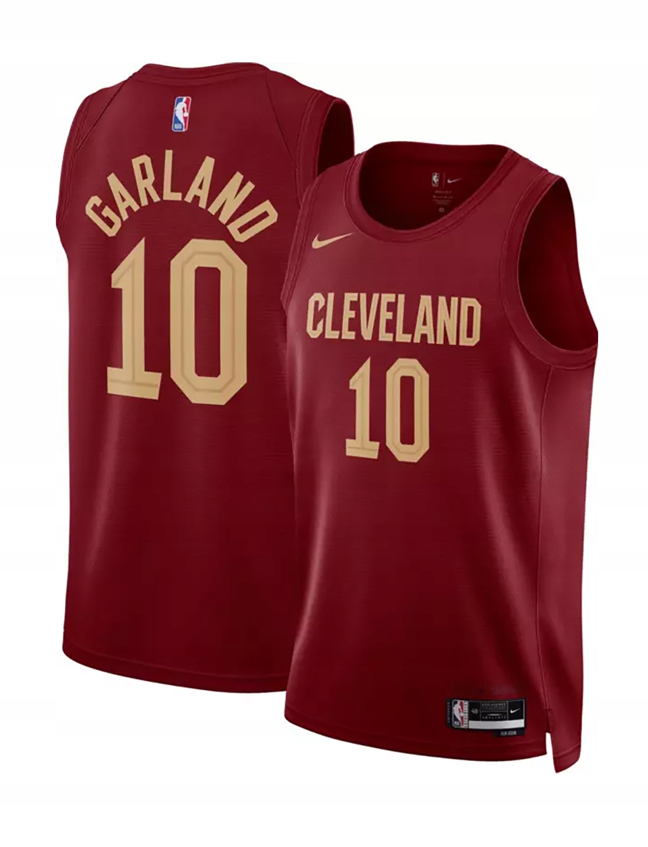 Tričko Nba Swingman Nike Cleveland Garland M Icon Edition DN2001679