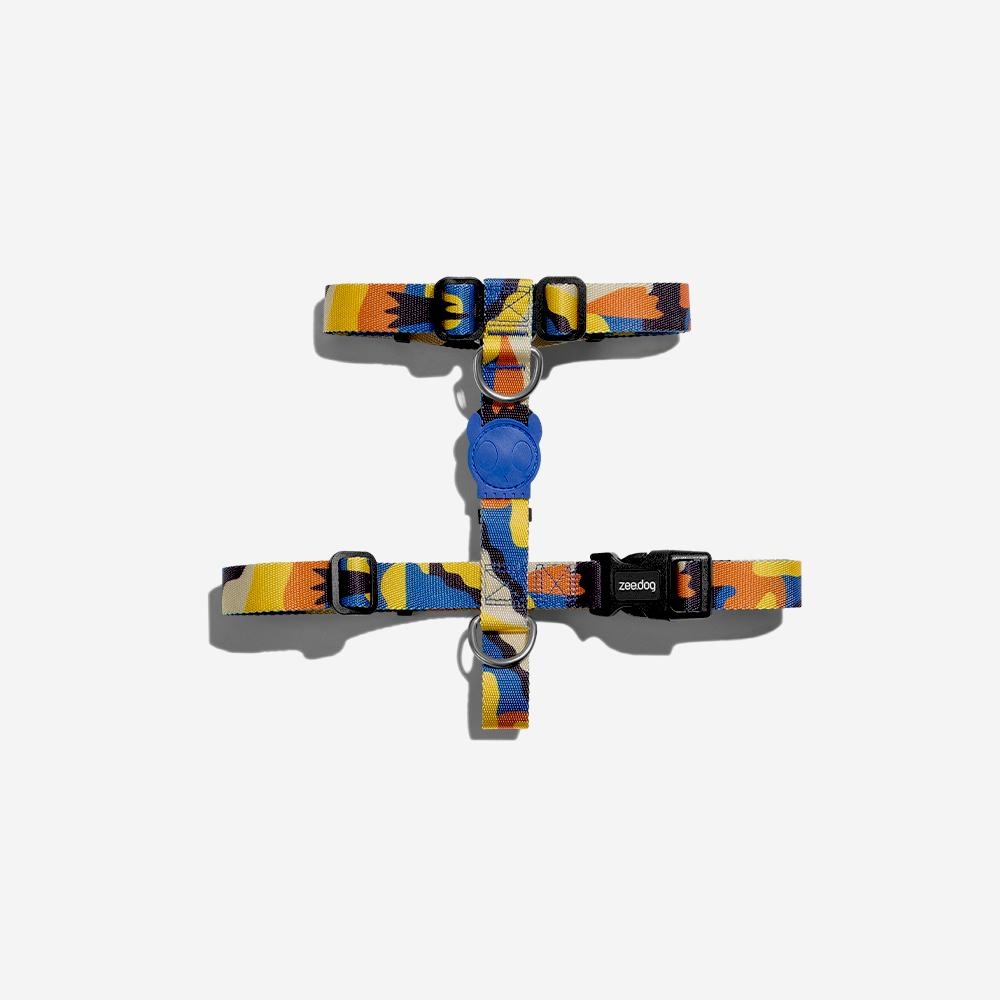 Levně Zee Dog Postroj pro psa Artsy S