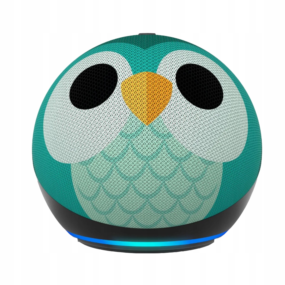 Inteligentný reproduktor Amazon Echo Dot Kids 5. gen. sova