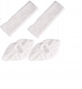 4x Ściereczka Parownicy Karcher SC 2/3/4/5 EasyFix