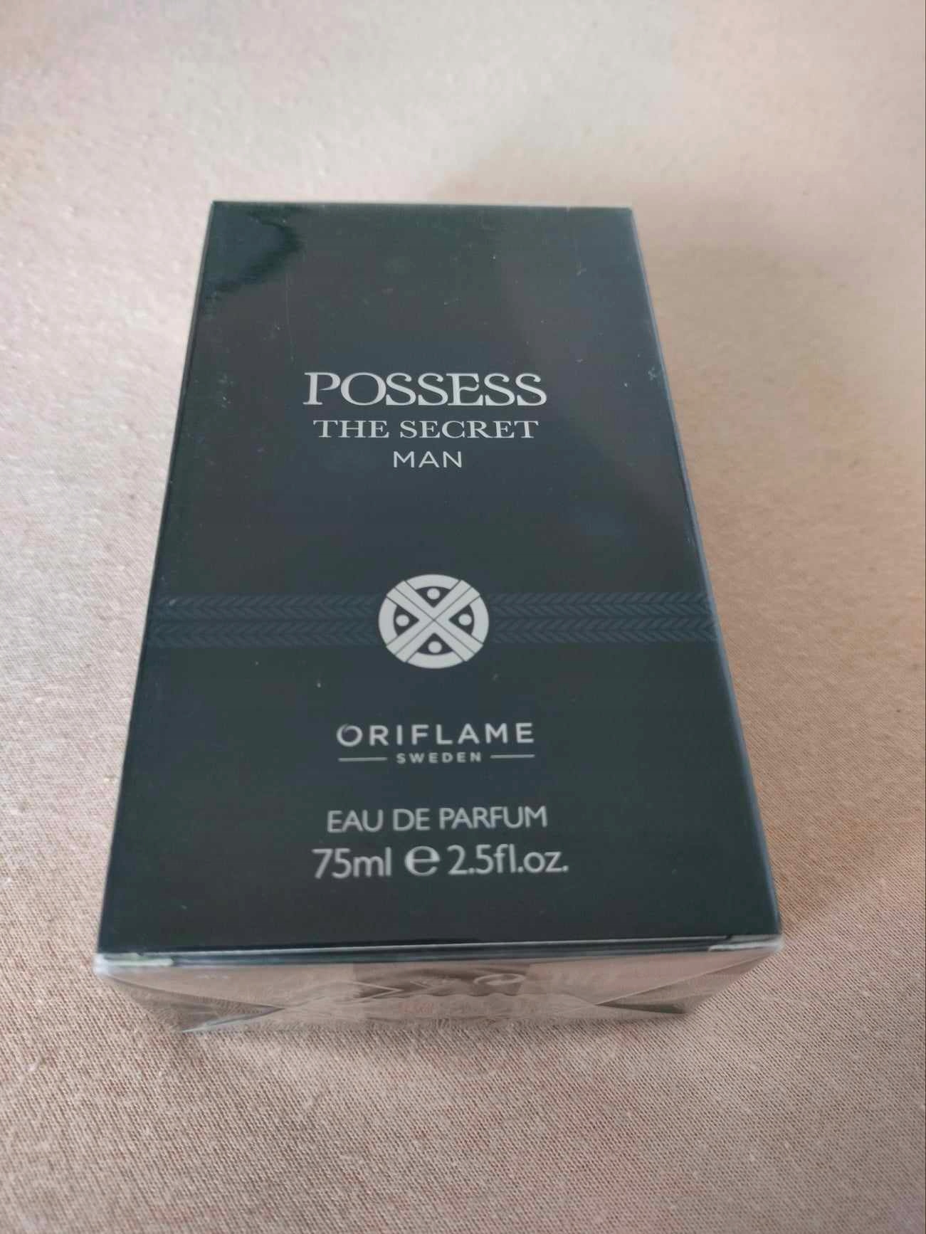 Oriflame Possess The Secret Man 75 ml Edp