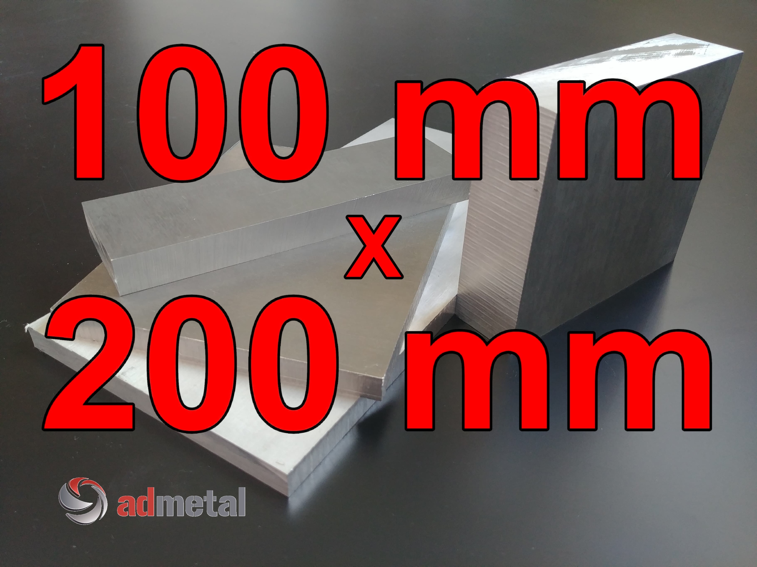 Aluminium, blacha aluminiowa 15 mm PA6 2017A T451