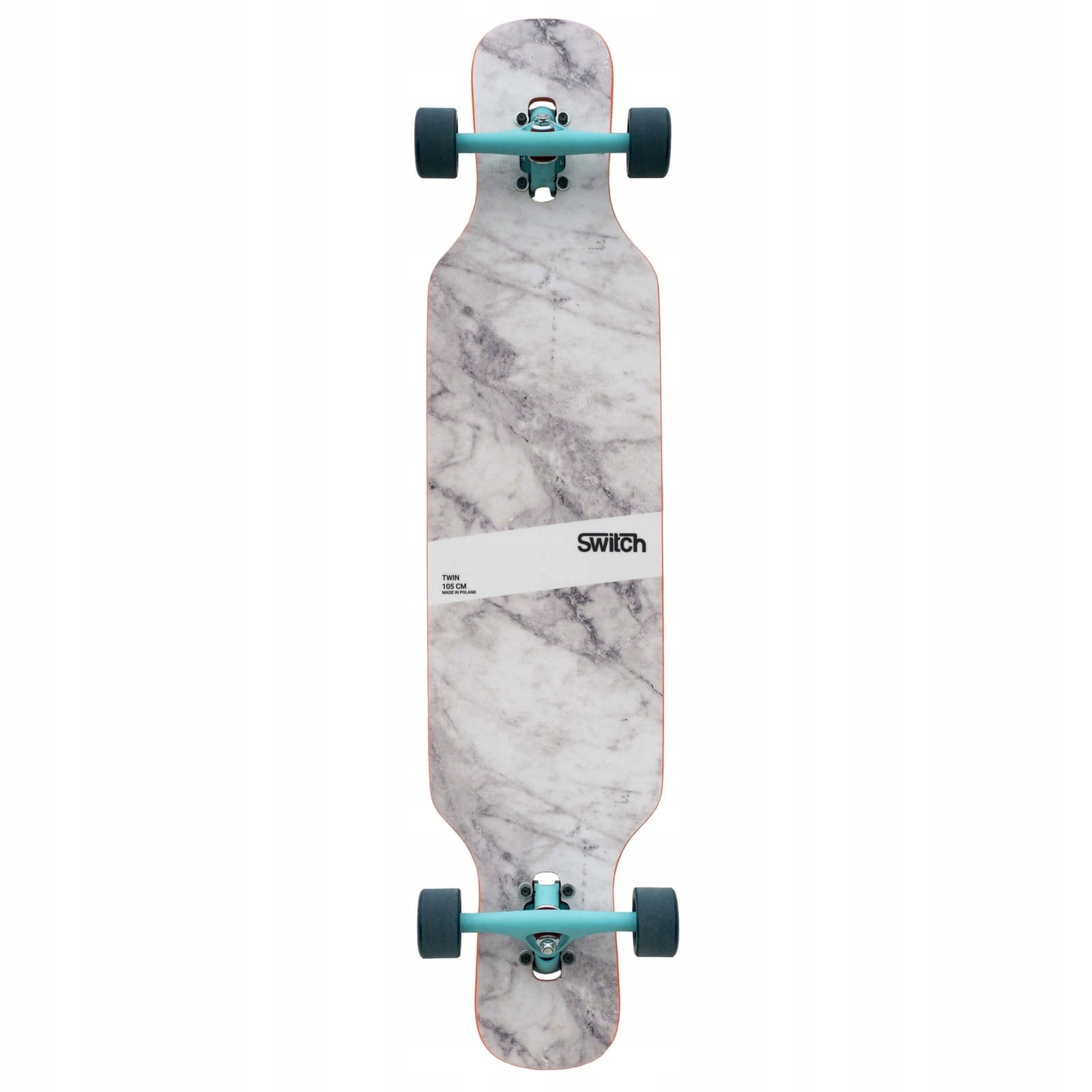 Longboard Drop Switch Marble (Blat Grip)