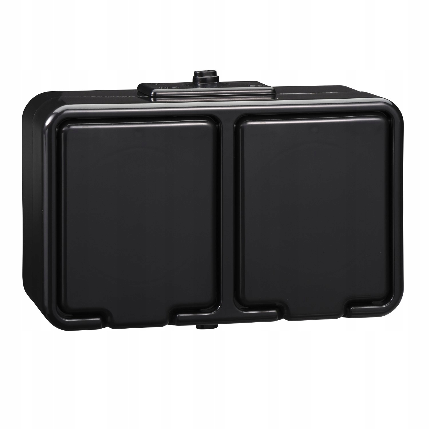 SCHNEIDER CEDAR GNIAZDO IP44 PODWÓJNE NT230H05