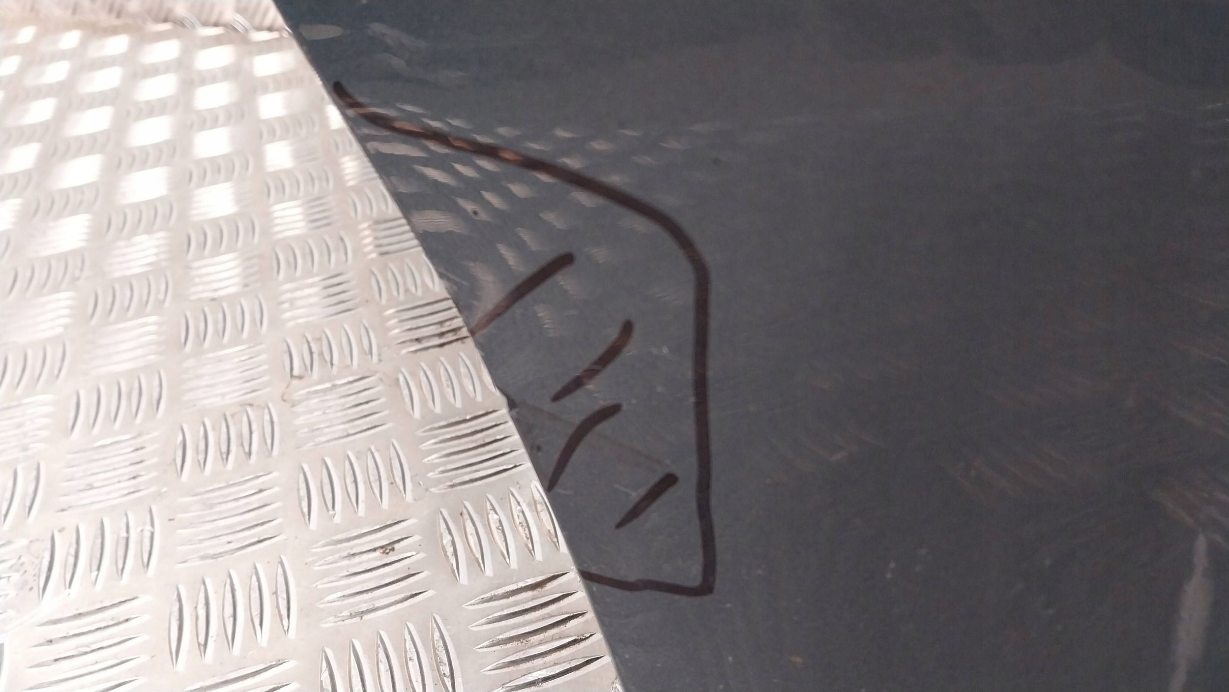 Portière Arrière Droit VW JETTA V 05