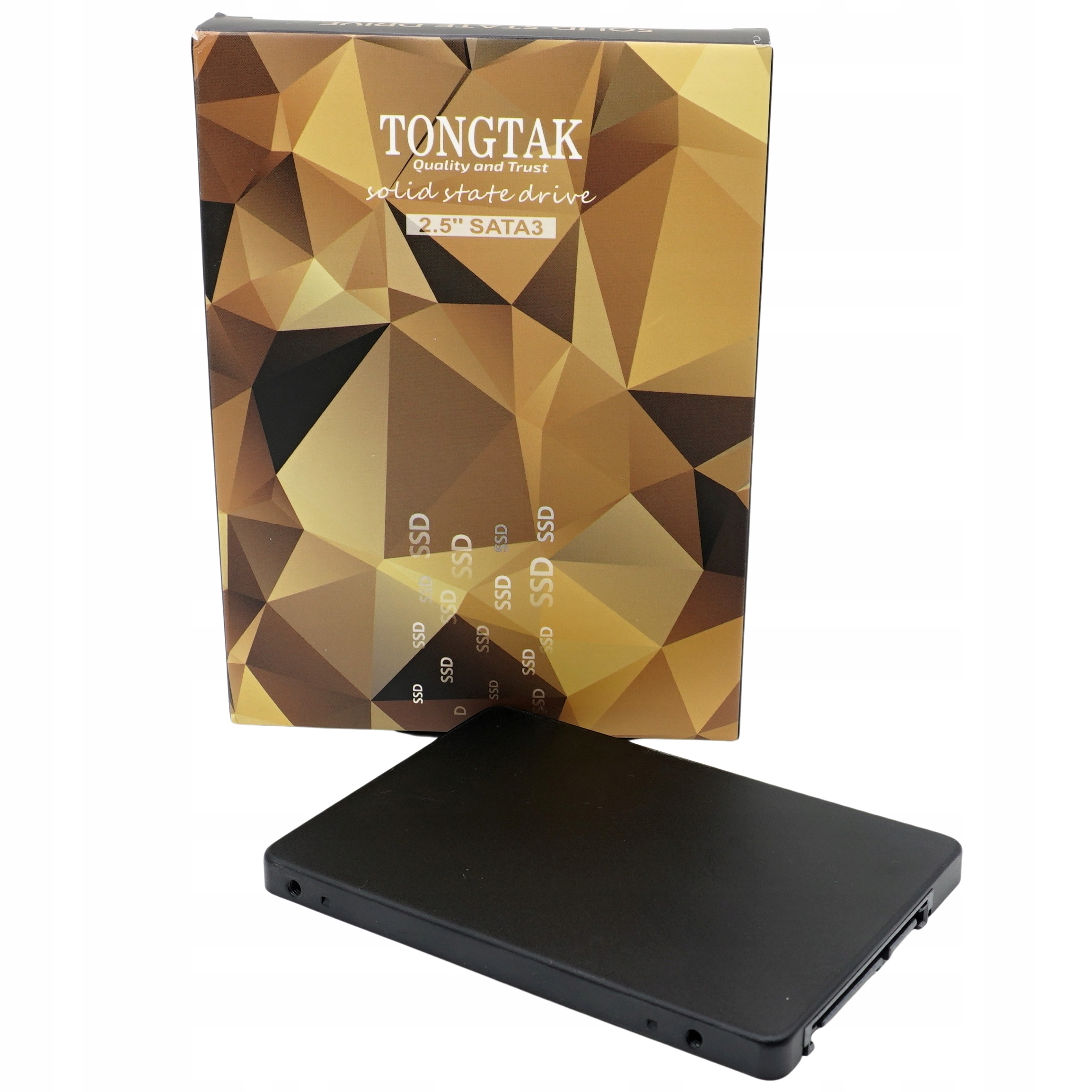 Dysk SSD do komputera laptopa 512GB SATA Serial ATA 2,5'' 6.0Gbps