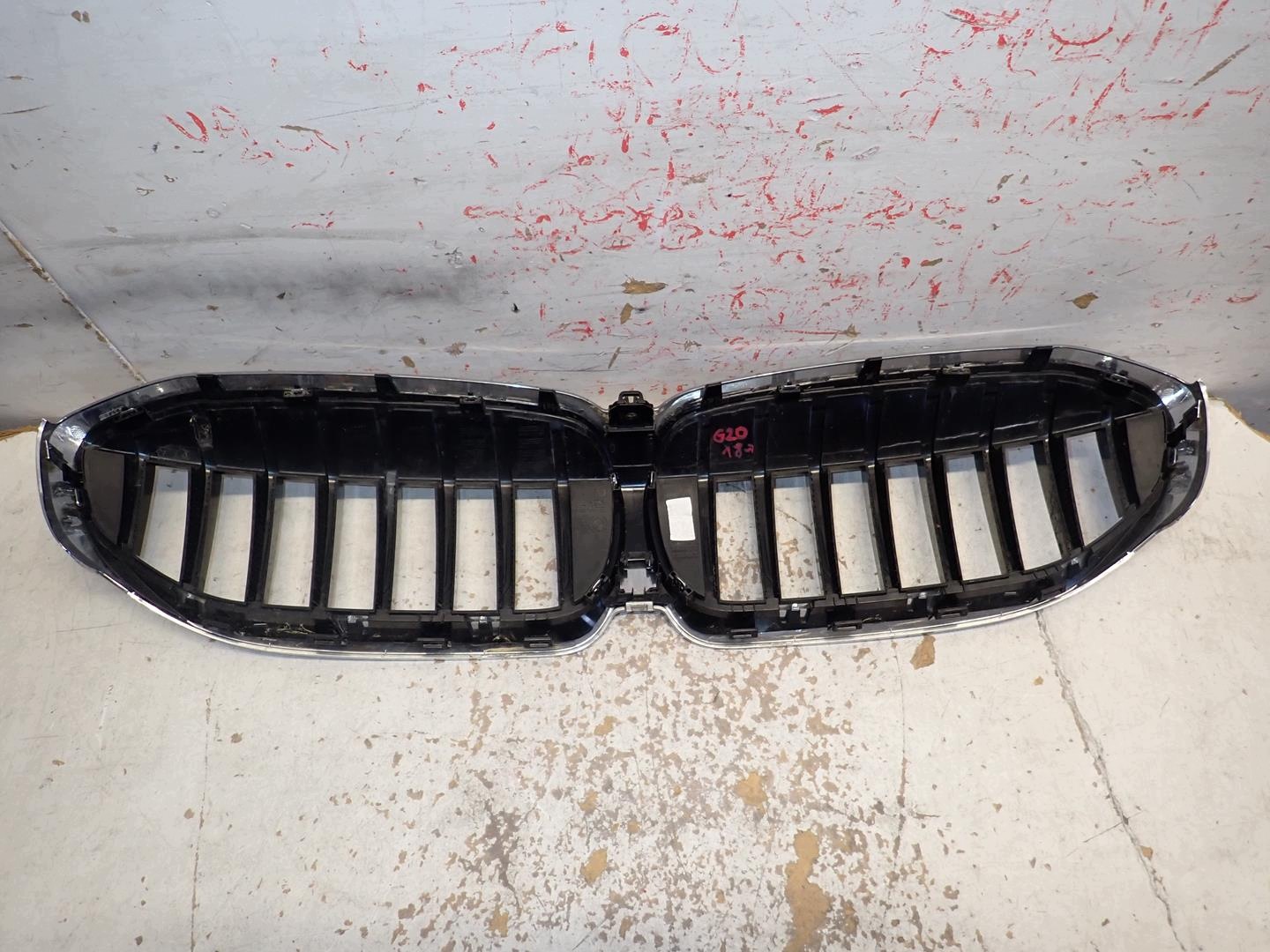 Grill BMW 3 G20 G21 2018- 192976-10