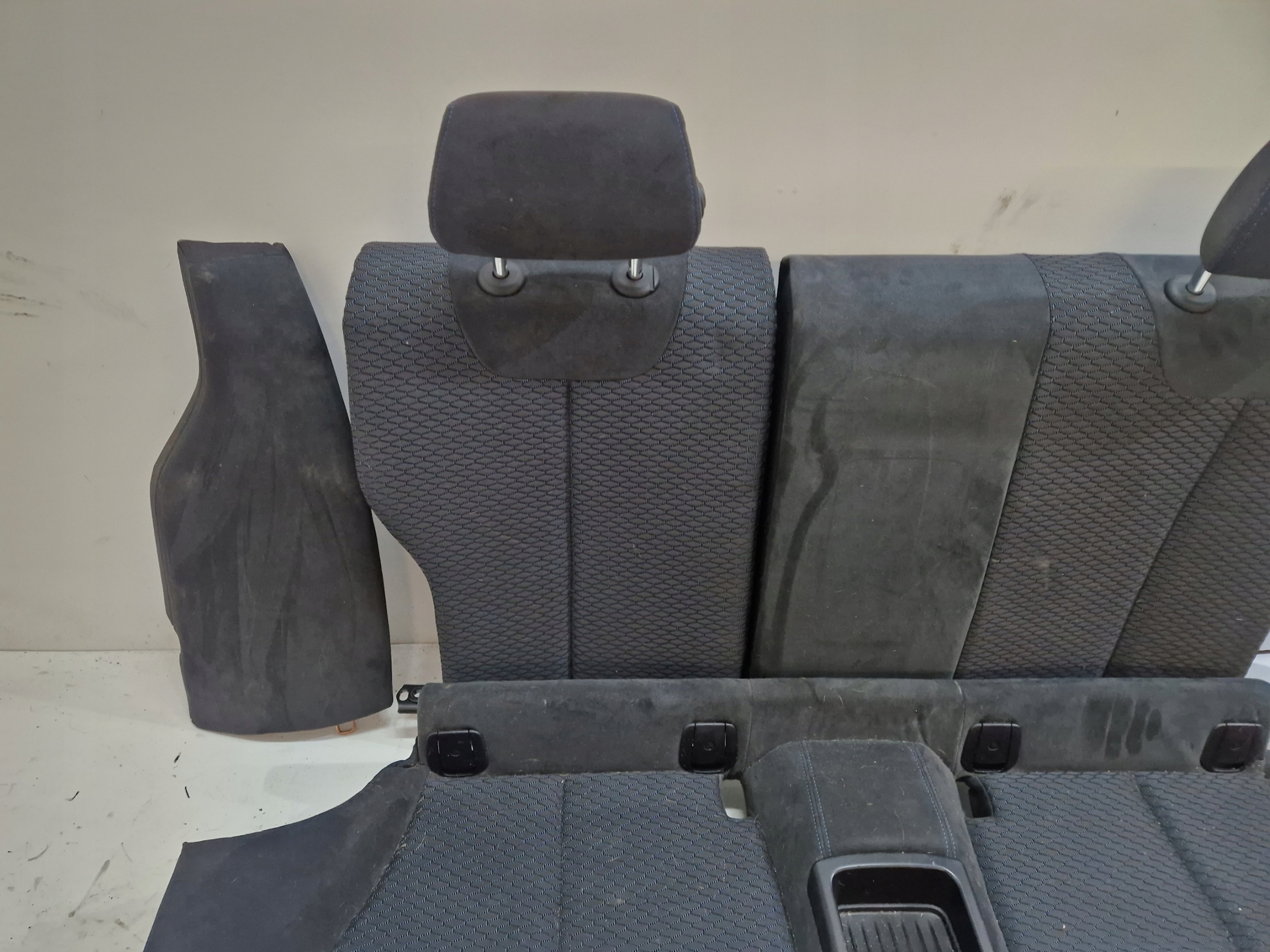 Sitz hinten heck BMW F22 M PAKIET